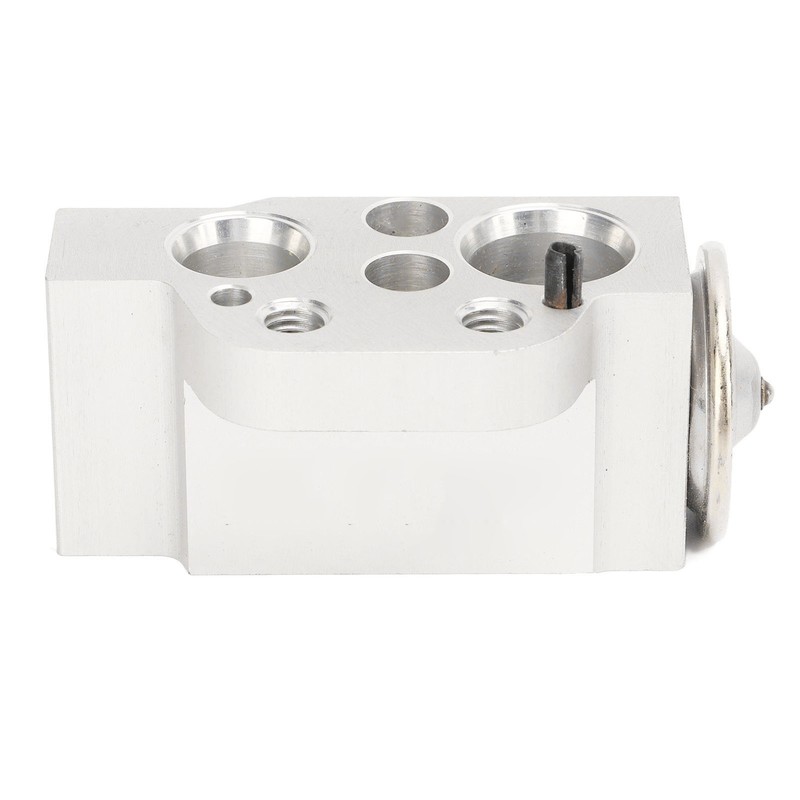 Car Air Conditioning Expansion Valve Aluminum Automotive Replacement Part 1K0820679