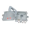 Optical Fiber Distribution Box 8 Core Waterproof Fiber Optic Splitter