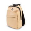 Skunk Uno Cross Body Backpack (Tan Leather)