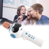 Bluetooth Microphone Children's Wireless Microphone with Sound Mode Intelligent Function