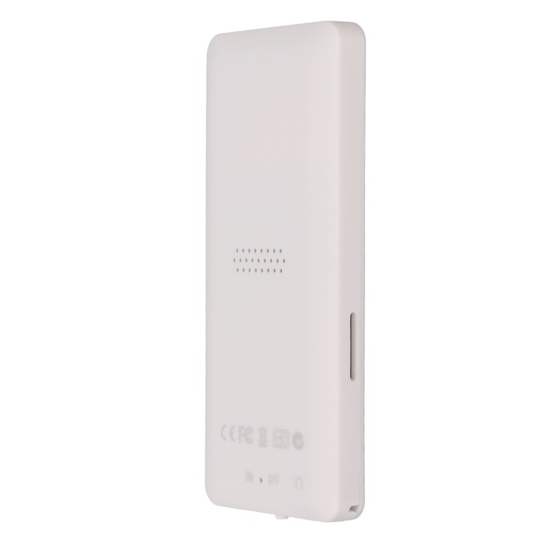 Digital Music Player 1.8 Inch LCD Support Small Memory Card