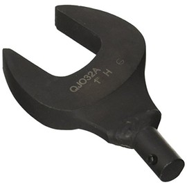 CDI TCQJO32A Torque Head Open End "J", 1-Inch
