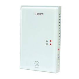 King (K312RELAY) Thermostat Slave Relay, DP 120/208/240V 15A