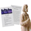 Flazmyxent St Joseph Statue for Selling House Resin Figurine Protecting