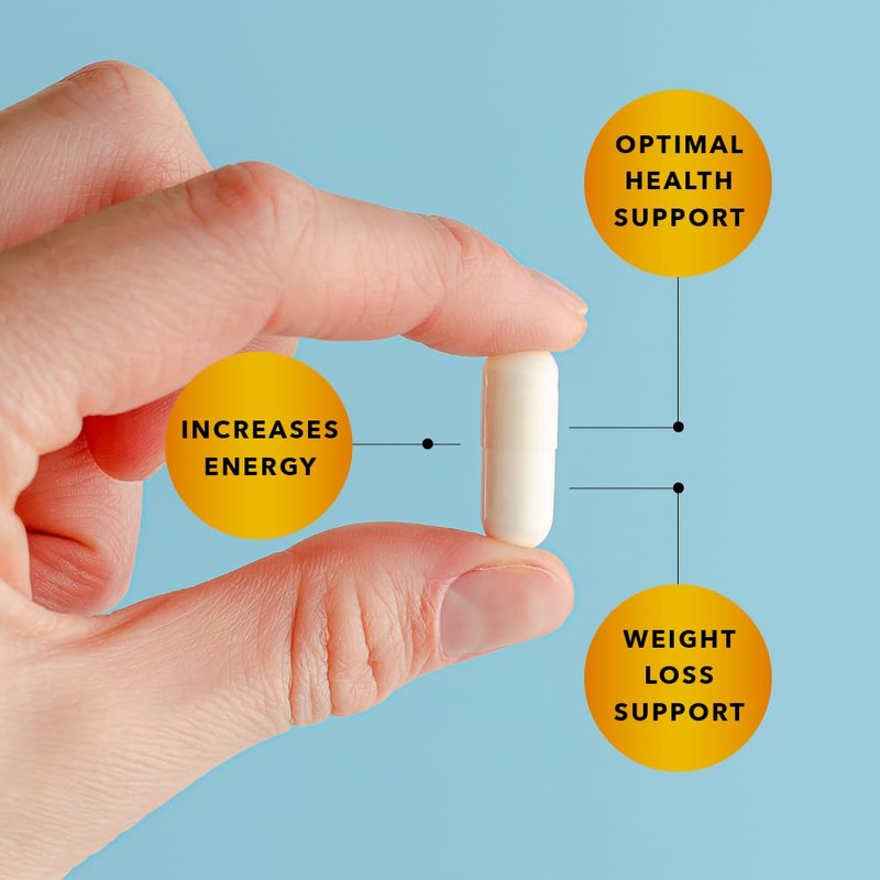 Gold Coast Keto - 60 Capsules,1 Month Supply, Keto-Friendly Food