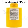 Odolex Talco Amarillo 150g / Original Yellow Deodorant Talc 150g