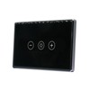 LOUYSGEN Smart Dimmer Switch Aluminum Frame Need Neutral Wire No