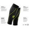 CEP Calf Sleeve 2.0 Men's Leg Warmers for Exact Calf