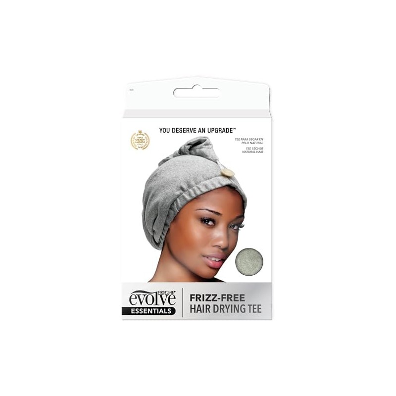 Evolve Frizz-Free Hair Drying Tee