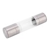 Pepper Grinder Adjustable 2 in 1 Stainless Steel Classy Mill