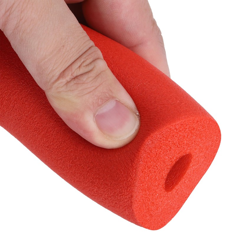 sourcing map Foam Tubing for Handle Grip Support, Pipe Insulation