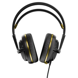 【国内正規品】密閉型 ゲーミングヘッドセット SteelSeries Siberia 200 Alchemy Gold 51134