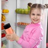 24 Pcs Sensory Bottles with Lids, 12 oz/ 350 ml