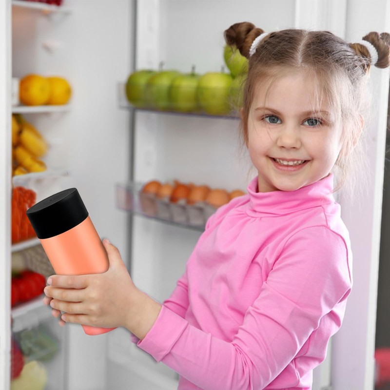 24 Pcs Sensory Bottles with Lids, 12 oz/ 350 ml