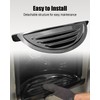241649003 AP3861685 Refrigerator Drip Tray Fit for Frigidaire Crosley Westinghouse