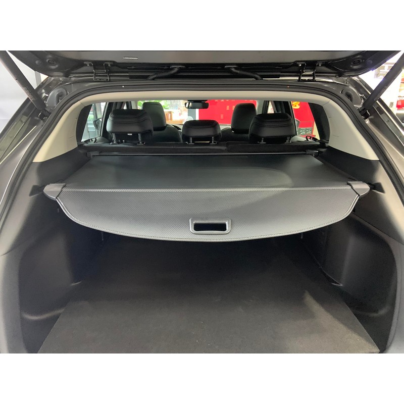 Okutech Black Retractable Cargo Cover for Mazda CX50 CX-50 (2022-2025),