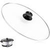 EFP Crock Slow Cooker Pot Lid Oval for Hamilton Beach