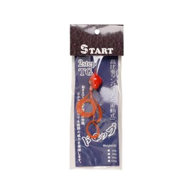 Start 2step TG Drop Complete 60g #01 Keimura Purple Fluorescent Orange