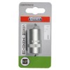 Connex 1/2 inch Female x 1/2 inch Female Adapter Bit