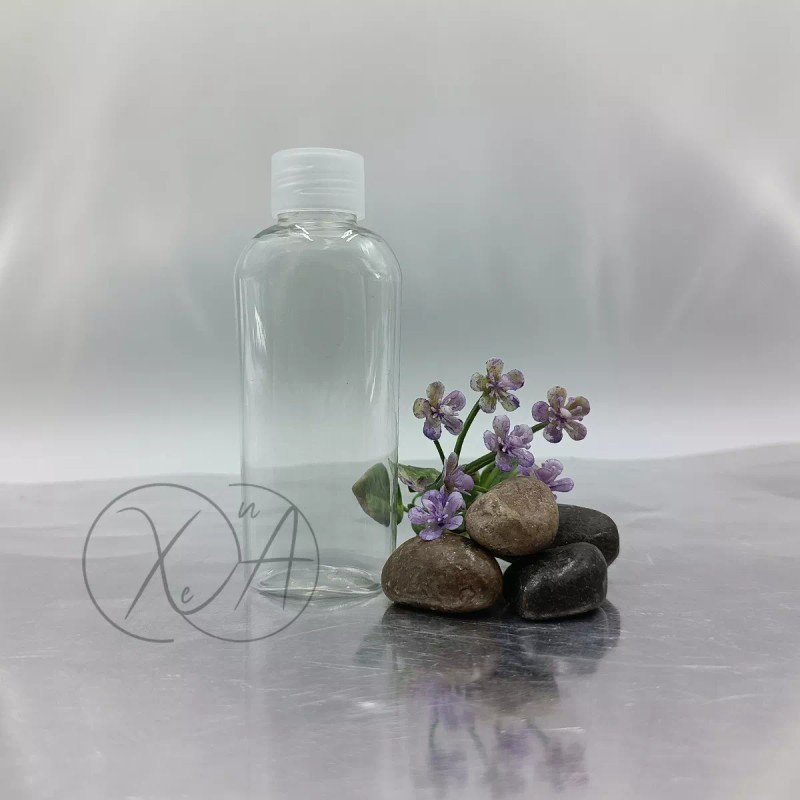 Xena Envase Para Gel Antibacterial 60 Ml Paquete Con 70