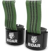 Roar Weight Lifting Straps (Green)