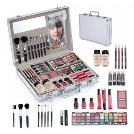Gmdr Kit De Sombras Maquillaje Importante Set Todo En Uno 69pz