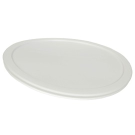 Corningware FS-1 2.5 Quart French White Round Plastic Lid