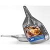 DISPOSABLE ALUMINUM FOIL FRYING PAN - Size: 5 PACK