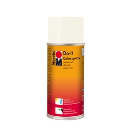 Marabu Colorspray Do it weiß