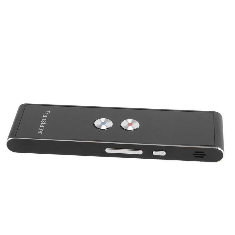 Bluetooth Translator Device 96 Languages APP Synchronization High Accuracy 400mAh