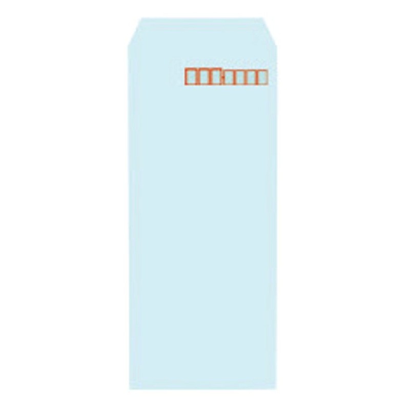 Koshundo Peace Envelopes 4671 4 Long Halftone Pack of 100