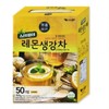 Stevia Lemon Birth Car 50 Sticks / 스테비아 레몬생강차 50스틱