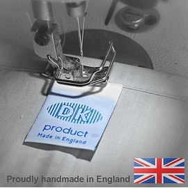 DK Glovesheets 122x69cm 100% Organic Cotton Fitted Sheet for Stokke Sleepi (White)