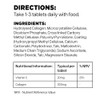 Collagen 300mg (90 Tablets) from Woods Supplements | hydrolysed Collagen