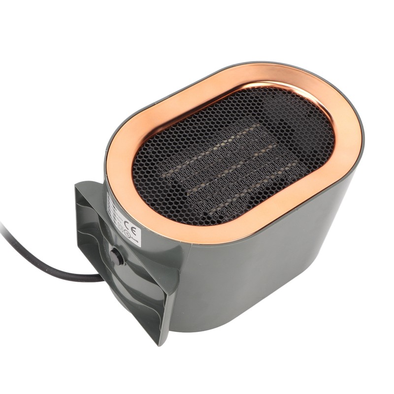 Mini Electric Heater 1200W Energy Efficient PTC Heater Fan for
