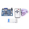 HDMI VGA 2AV Reversing Driver Board for 7inch AT070TN92 800x480