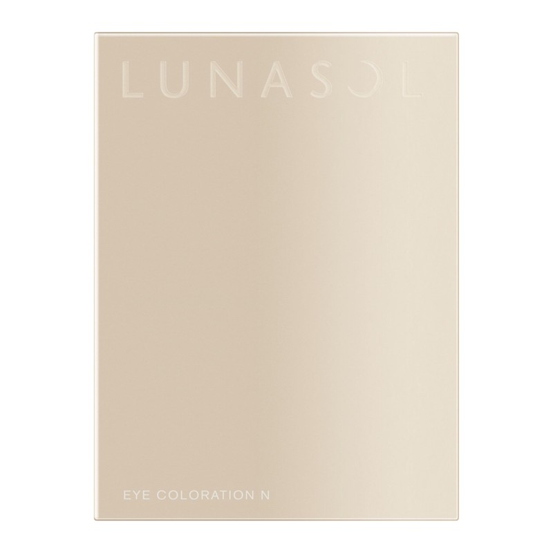 Lunasol Eye Coloration N 06 [Eye Shadow]