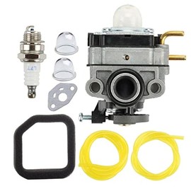 BEAR FLAG EDITION for Carb Filter for Troy Bilt TB516EC Edger 29cc 4 Stroke Engines