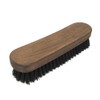 SANOHATA Brush, Pig Hair, Black