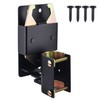 2-Way Farm Gate Latch for Livestock Fences – Heavy-Duty Lockable