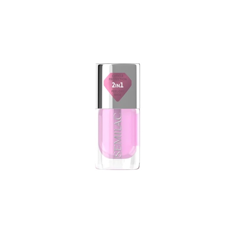Semilac Jelly Nail Tape 7ml - Multifunctional Nail Tape for