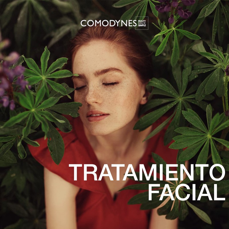 Comodynes Luminous Perfumed Dry Oil 100 ml