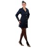 Costume Stewardess Air Hostess Stewardess Fancy Dress 8 – 18