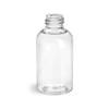 Premium Essential Oil 2 Ounce Boston Round Bottles, PET Plastic