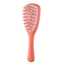 Hair Brush, Professional Curved Vented Brush for Faster Blow Drying for Women, Paddle Detangling Brush for Wet Dry Curly Thick Straight Hair