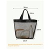 Sauna Bag Spa Bag Onsen Bag Mesh Bag Sauna Bag
