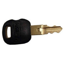 Stevens Lake Parts One New Old-Style 5P8500 Ignition Key Fits Caterpillar Heavy Equipment