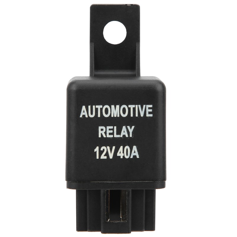 10Pcs DC12V 40A Automobile Car Air Conditioner Condensers Relay with