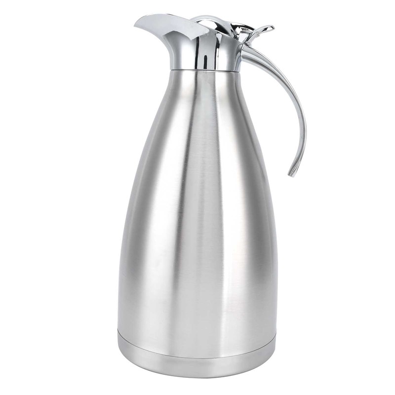 Vacuum Jug Stainless Steel Portable Household Thermal Insulation Kettle Cold