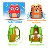 Generisch Nursery Backpack for Boys and Girls from 1 Year/Tiny